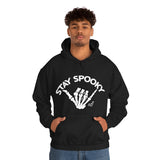 Stay Spooky Hooded Sweatshirt