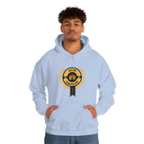 2 Damler Truck Hooded Sweatshirt