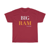 Big Ram Local 1700 Heavy Cotton Tee