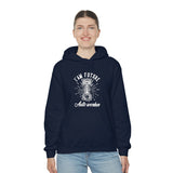 Future Auto Worker Hooded Sweatshirt