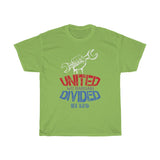 United Divided Heavy Cotton Tee