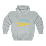 AutoWonders  Hooded Sweatshirt