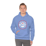 DACJ Hooded Sweatshirt