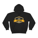 1 Damler Truck Hooded Sweatshirt