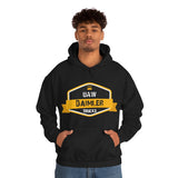 1 Damler Truck Hooded Sweatshirt