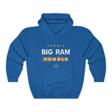 RUMBLE Hooded Sweatshirt