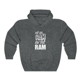 HAM on the RAM Hooded Sweatshirt