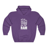 HAM on the RAM Hooded Sweatshirt