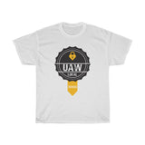 3 UAW local 3000 Heavy Cotton Tee