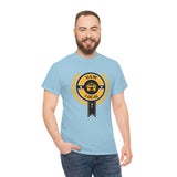 2 UAW local 31 Heavy Cotton Tee