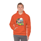 Flint Truck Assembly Hooded Sweatshirt