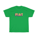 FIAT Unisex Heavy Cotton Tee