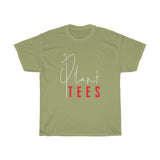 Plant TEES Heavy Cotton Tee