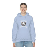 Car Painter Hooded Sweatshirt