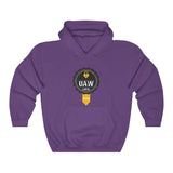 3 UAW Local 3000 Hooded Sweatshirt