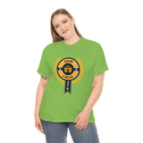 2 UAW local 276 Heavy Cotton Tee