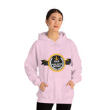 7 Magna Seating Hooded Sweatshirt