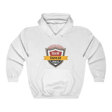 8 Damler Truck Hooded Sweatshirt