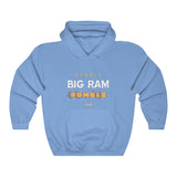 RUMBLE Hooded Sweatshirt