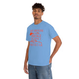 Broom Heavy Cotton Tee