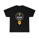 3 UAW local 31 Heavy Cotton Tee