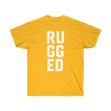 RUGGED Unisex Ultra Cotton Tee