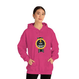 5 Magna Seating Hooded Sweatshirt