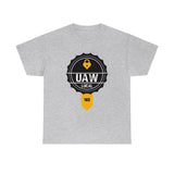 3 UAW local 163 Heavy Cotton Tee