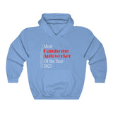 Handsome Autoworker 2021 Hooded Sweatshirt