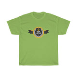 7 UAW  local 7 Heavy Cotton Tee