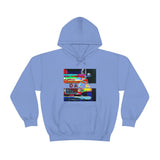 DAC-M Hooded Sweatshirt