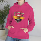 8 UAW Local 1853 Hooded Sweatshirt