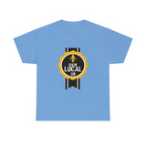 5 UAW local 119 Heavy Cotton Tee