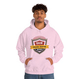 8 Magna Seating Hooded Sweatshirt