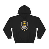 9 UAW  Local 2000  Hooded Sweatshirt