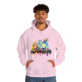 Complex Hooded Sweatshirt