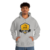 6 UAW Local 1264 Hooded Sweatshirt