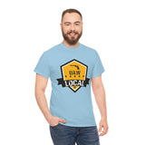 6 UAW local 31 Heavy Cotton Tee