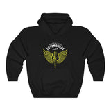 America Automobile  Hooded Sweatshirt