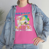 Detroit Heavy Cotton Tee