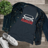 Fearless Women's Triblend Tee