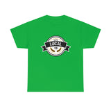 4 UAW local 119 Heavy Cotton Tee