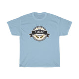 4 UAW local 2093 Heavy Cotton Tee