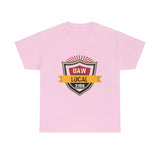 7 UAW local 2209 Heavy Cotton Tee