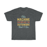 Machine Autowork Heavy Cotton Tee