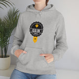 3  UAW Local 51  Hooded Sweatshirt