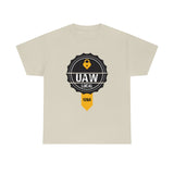 3 UAW local 1264 Heavy Cotton Tee