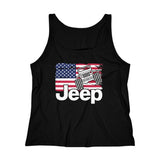 Jeep Designed  Women's Tank Top