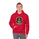 9 UAW Local 600 Hooded Sweatshirt