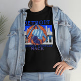 Detroit Heavy Cotton Tee